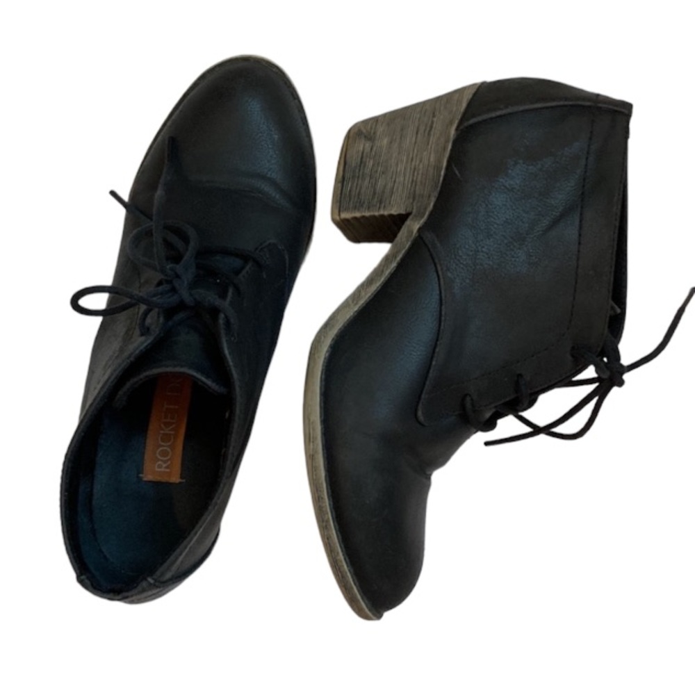 Rocket Dog Ankle Boots